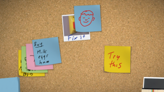 Note Board screenshot 2