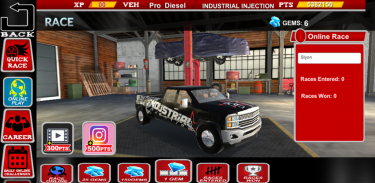 Diesel Drag Racing Pro 2 screenshot 5