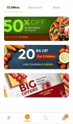 Flyer eats - Order food, vegetables, Grocery, Meat screenshot 2