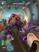 Zombie Horde: Heroes FPS & RPG screenshot 6