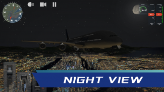 Flight Simulator: Plane Game screenshot 2