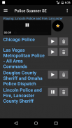 Police Scanner Multi-Channel P screenshot 6