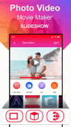 Photo Video Maker with Song screenshot 5