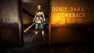 Scary Granny - The Horror games screenshot 4