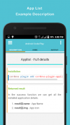 Learn hybrid Android app screenshot 12