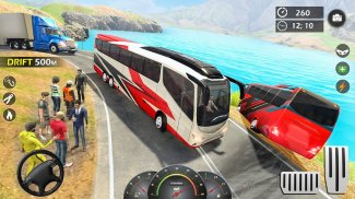 City Bus Driver Simulator 3D screenshot 0
