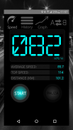 Speedometer PRO HUD screenshot 0