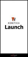 Kinetica Launch screenshot 0