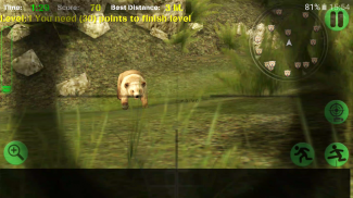 Hunter legal screenshot 4