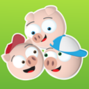 The three Little Pigs