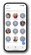Right Contacts screenshot 1