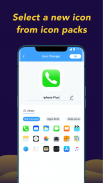 Icon Changer - Customize App Icon & Shortcut screenshot 1