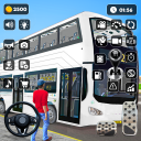 City Bus game Bus Driving 3d