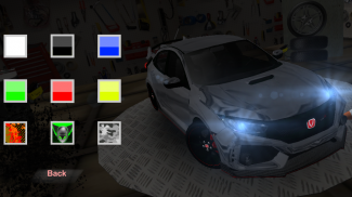 Typer Driving Simulator screenshot 0