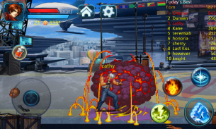 Boxing KO-Fighting Warrior screenshot 4