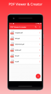 PDF Viewer(Reader) & PDF Creat screenshot 4