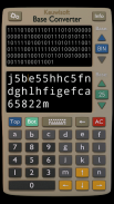 Base Converter screenshot 1