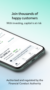 Wealthify Saving & Investments screenshot 2