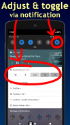 Screen & Notifications Dimmer screenshot 5