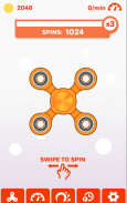 Fidget Spinner 2017 (New) screenshot 4