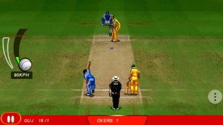 T20 Cricket Game 2016 screenshot 3