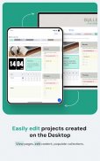 xTiles: notes, tasks, projects screenshot 14