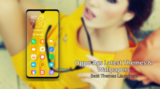 Theme for oppo A5s screenshot 4