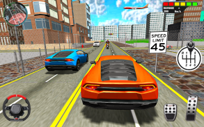 car driving games simulator 3d screenshot 5