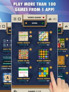 Word Games 101-in-1 screenshot 4