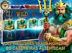 Lucky Time Slots: Gratis Maquinas Tragaperras screenshot 5