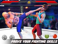 Real Fight Champions Wrestling Revolution 2020 screenshot 6