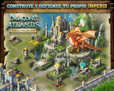 Dragons of Atlantis: Herederos screenshot 5