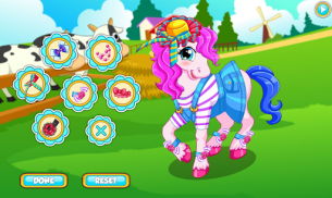 Salon Kuda Peliharaan screenshot 5