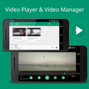 Video Player & Music Player ( 4K Full HD ) screenshot 2