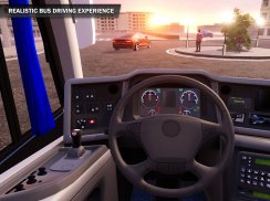 City Coach Driver: Bus Sim 3D screenshot 7