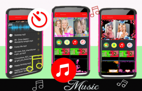 Mother Day Video Maker With Music And Frames screenshot 0