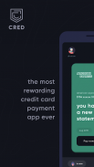 CRED - most rewarding credit card bill payment app screenshot 4
