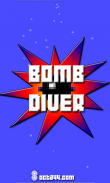 Bomb Diver screenshot 0