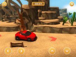 Super Toon Parking Rally 2015 screenshot 4