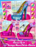 Sneaker Star : Shoe Designer screenshot 3