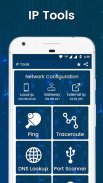 Ping Tools - Network Utilities screenshot 1