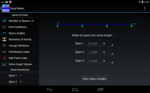 Easy Beam Analysis screenshot 15