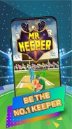 Mr. Keeper - WicketKeeper Fielding Game screenshot 3