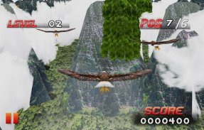 Bird Race 3D screenshot 4
