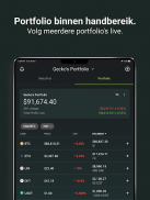 CoinGecko: Crypto-prijstracker screenshot 11