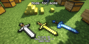 Craft - Mods for Minecraft PE screenshot 4