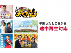 ネットもテレ東 テレビ東京の動画アプリ テレビ番組をスマホで screenshot 5