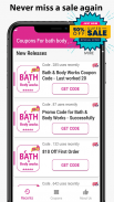 Coupons For Bath Body Works - Hot Discount 75% OFF screenshot 6