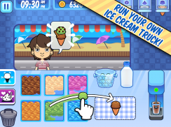 My Ice Cream Truck - Make Sweet Frozen Desserts screenshot 5
