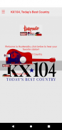 KX 104, KXNP screenshot 4